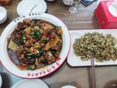 -鲁南仔·滕州炒鸡(经三路店)