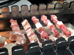 -很久以前羊肉串(中山公园店)