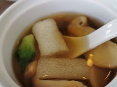 养生松茸菌皇汤-三利音·浦之舟(滨江大道店)