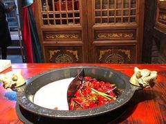 -袁老四老火锅(盘龙城店)