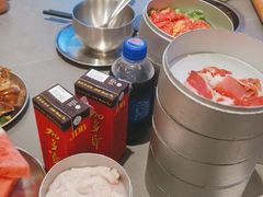 -晓沸牛肉海鲜小火锅(白湖亭万达广场店)