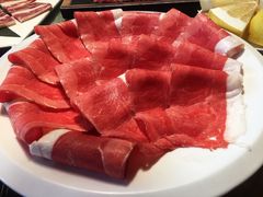 -前门·鲜肉火锅(长风店)