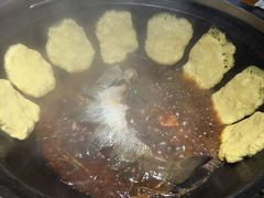 黑鱼铁锅炖-黑土人家(江桥万达广场店)