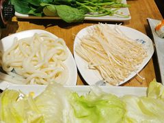 乌冬-一井烧肉·活鳗·寿司(望京SOHO店)