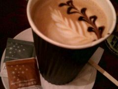 摩卡-榖屋house of flour(张江首店)