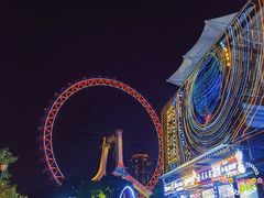 -天津之眼摩天轮