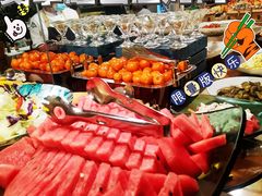 饮料自助吧台-戈拿旺巴西烤肉(崇文门店)
