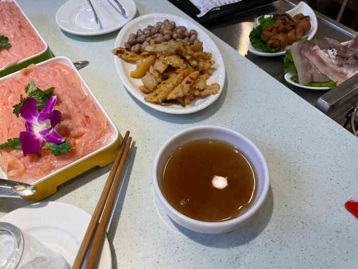 之了火锅(太白路店)-"不愧是我们内江人民的海底捞哈哈哈 虽然我.