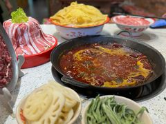 -龙厂长老火锅(抚琴店)
