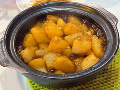 鲍汁焖萝卜煲-日昌餐馆(亦庄店)