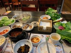 -本家韩国烤肉(财富大厦店)