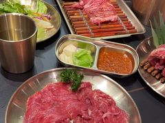 -西塔老太太泥炉烤肉(双井店)