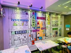 大堂-发记甜品(豉油街店)