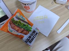 -一鸣真鲜奶吧(双菱路店)