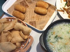 -花少爷·鲜虾干贝粥(延安万达店)