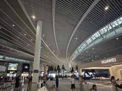 -青岛胶东国际机场