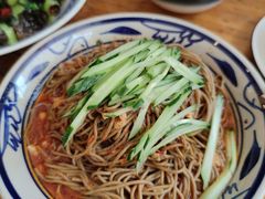 蓝田苦荞饸饹-华州老碗