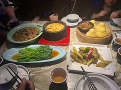 -绿茶餐厅(乐峰广场店)