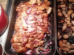 -海口绿发希尔顿酒店-田园汇自助餐·三文鱼·海鲜