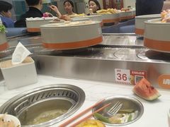 -密友回转自助火锅(中海环宇城店)