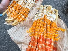 -辉记炭烧海鲜大排档·老字号(福田店)