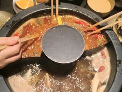 -晓宇重庆火锅(西安荟聚店)