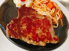 沙朗牛排-豪客来牛排(伟诚广场店)