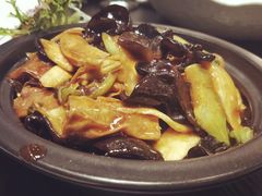 龙井素斋煲-柒园·三十年创意杭帮菜(龙湖滨江天街店)