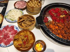 -卤校长老火锅(杨家坪直营店)