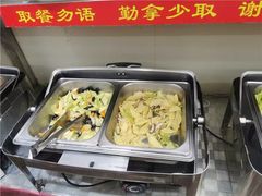 -谦和素食自助餐(云峰花园店)