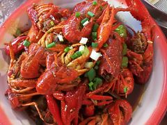 -冶建镜子·老南昌大排档·江西虾王(总店)