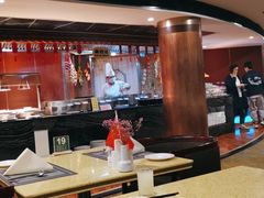 大堂-汇泉王朝大饭店-旋转餐厅(南海路店)