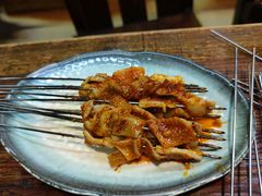 -连手特色烤串
