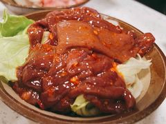 土匪猪肝-电台巷火锅(天津旗舰店)