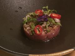 金枪鱼塔塔-EN SPACE恩空间