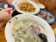 -何永光123鲜牛肉馆(1号店)