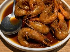 油爆对虾-原製原味(普陀山磐龙店)