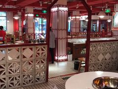 大堂-陈艳红火锅菜·冒菜(簋街店)