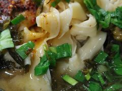 酸菜牛肉面-清真·尖子尖牛肉面(王府井店)