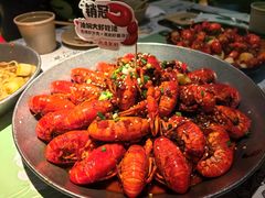 -巴厘龙虾·榜首油焖大虾(音乐学院·沿江酒馆店)