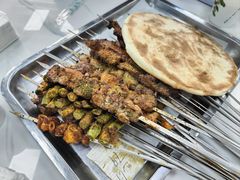 -艾力烤肉店(和平南路店)