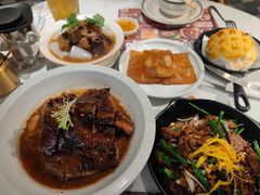 -食大利香港茶餐厅(南亚风情第一城店)