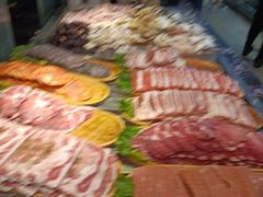 -非烤勿扰韩料自助烤肉(松山湖万科店)