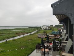 -七的湖·晚芳亭·阳澄湖农家菜·大闸蟹(莲花岛店)
