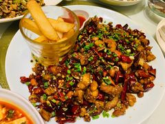 -眉州东坡(春秀路店)