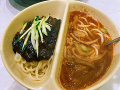 -正宗韩国炸酱面(沈航店)