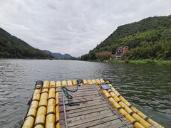 -天目溪漂流