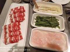 -海底捞火锅(牡丹园店)
