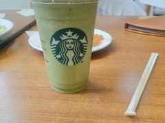 抹茶星冰乐-星巴克(天津大悦城第二店)