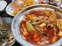 -拾捌川·自贡爆炒(新街口店)